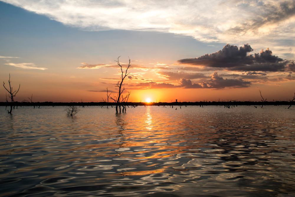 Lake Ray Hubbard