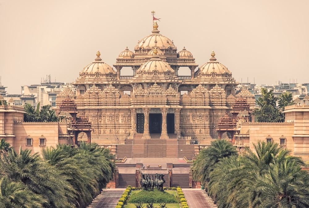 Swaminarayan Akshardham