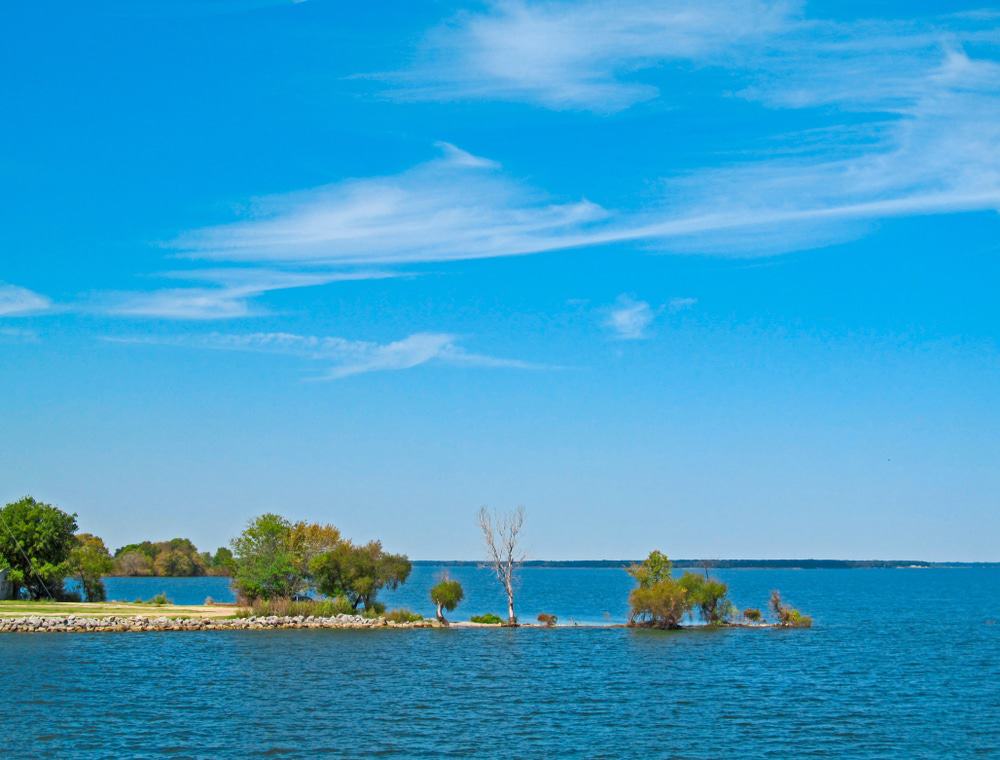 Lake Tawakoni, Texas