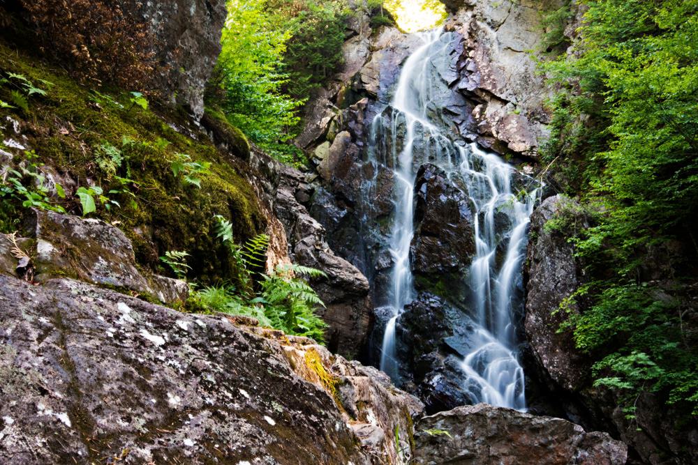 Angel Falls, Maine