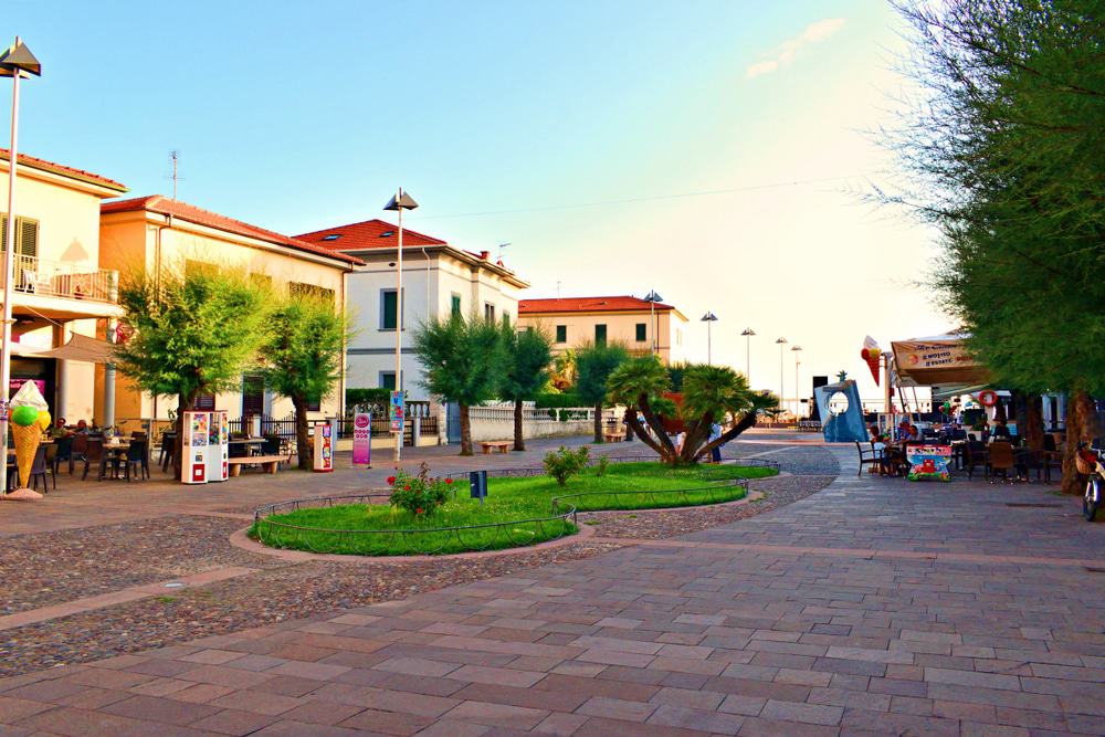 Cecina, Livorno