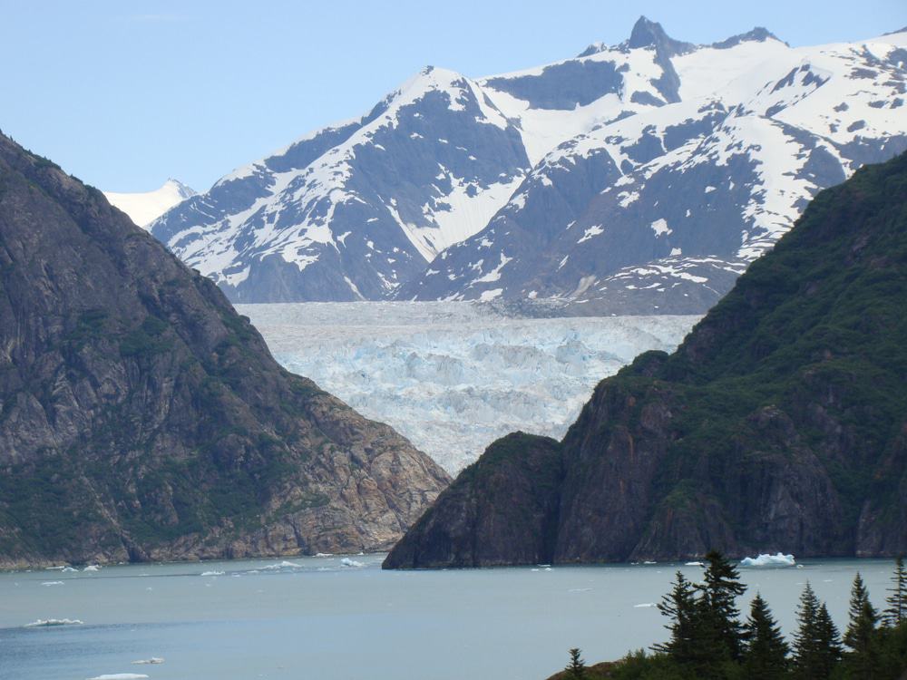 Tracey Arm Fjord, Alaska