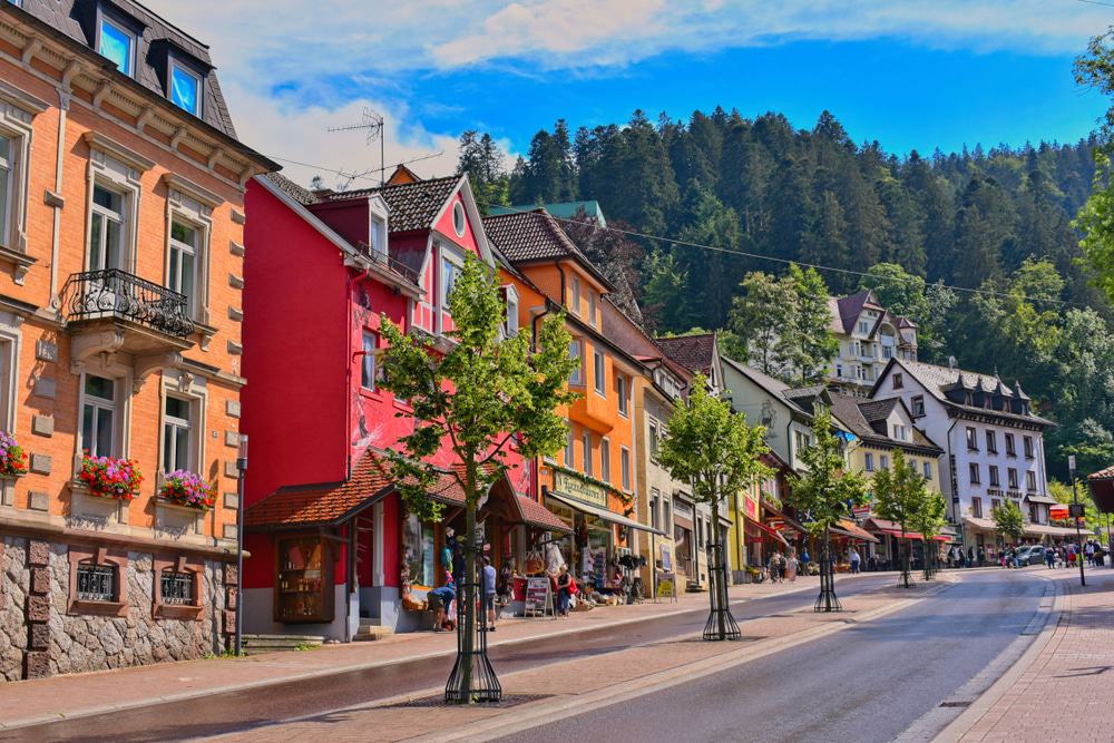Triberg, Germany