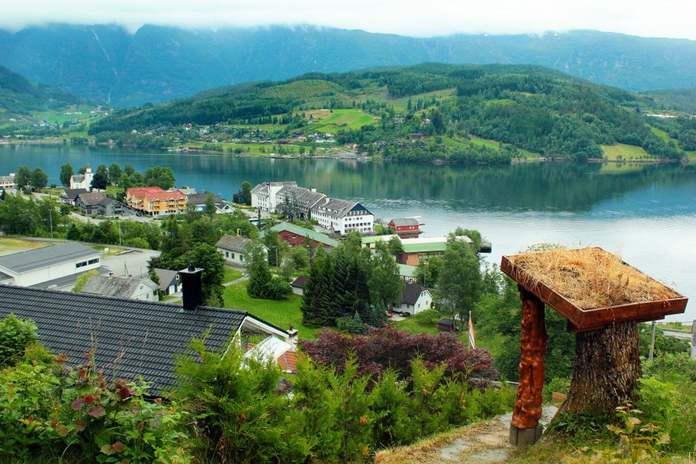 Ulvik, Norway