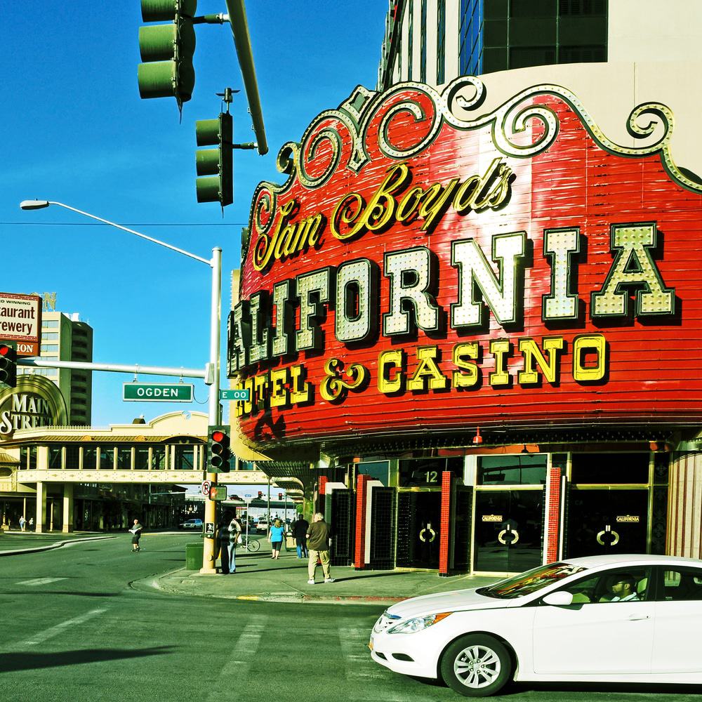 The Cal, Vegas