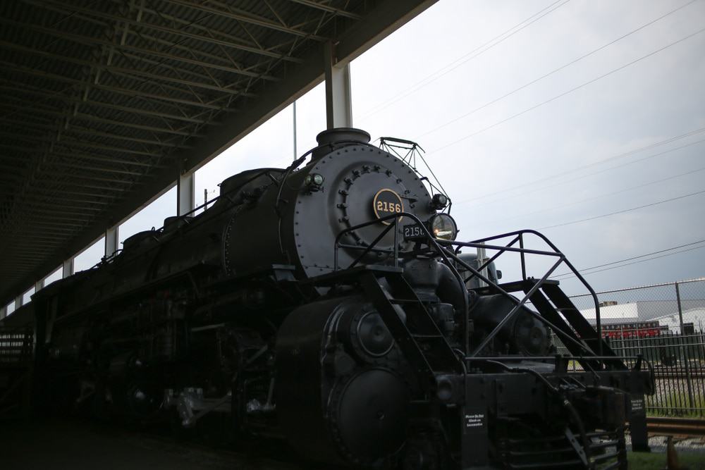 Virginia Museum of Transportation, Roanoke