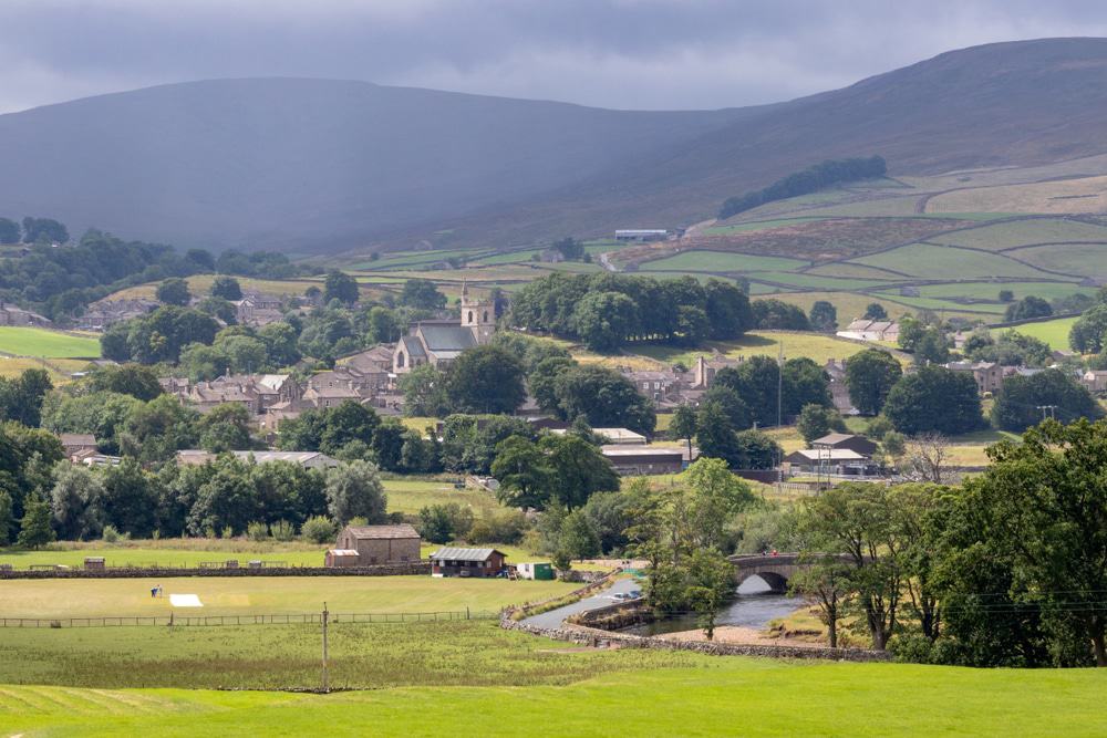 Hawes, England
