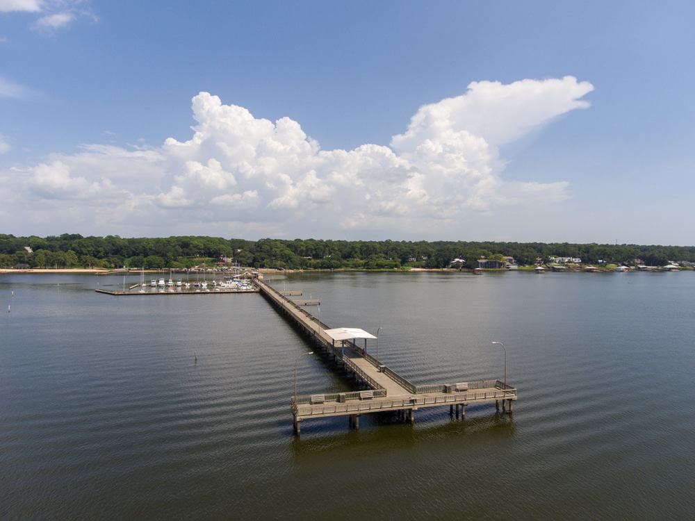 Fairhope Municipal Pier & Park