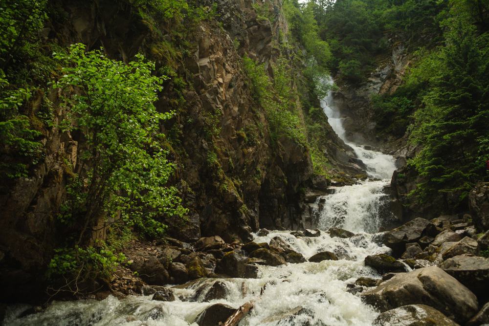Lower Reid Waterfall