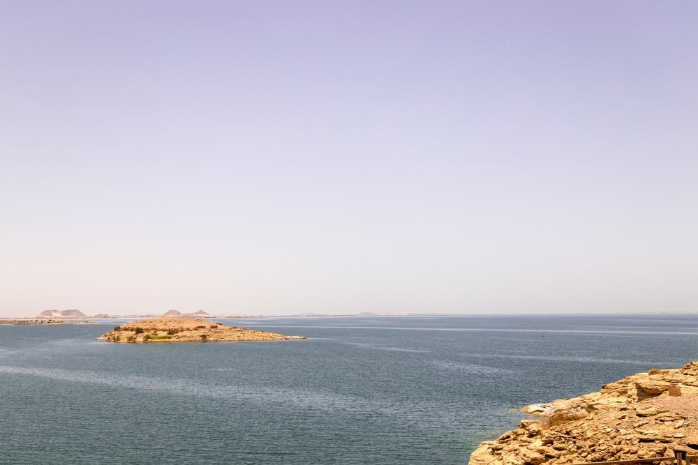 Lake Nasser