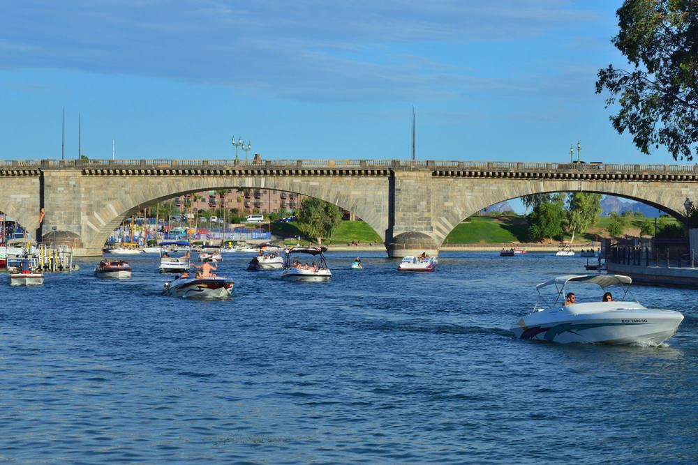 Lake Havasu Boats