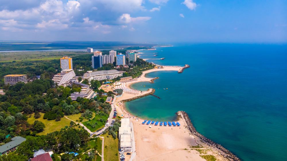 Mangalia, Romania