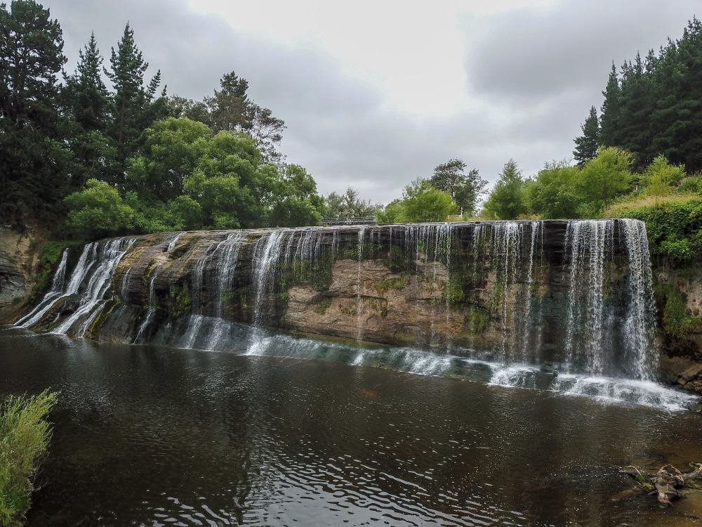 Rere Falls, New Zealand