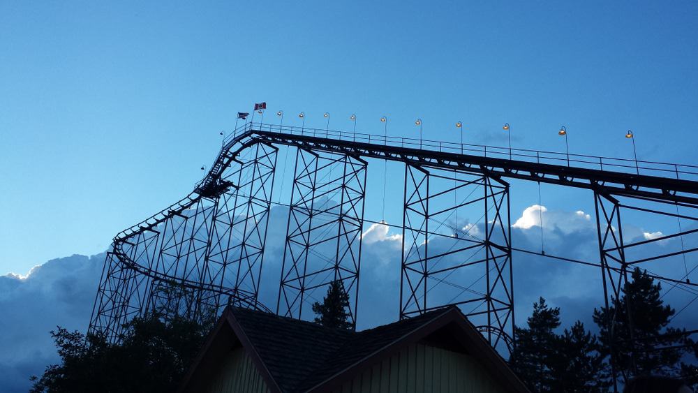 Darien Lake Theme Park