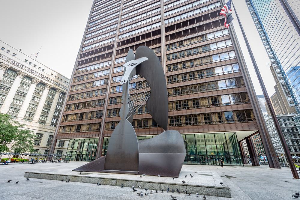 The Picasso, Chicago