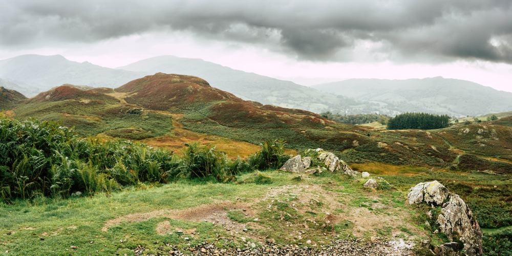 Loughrigg Fell