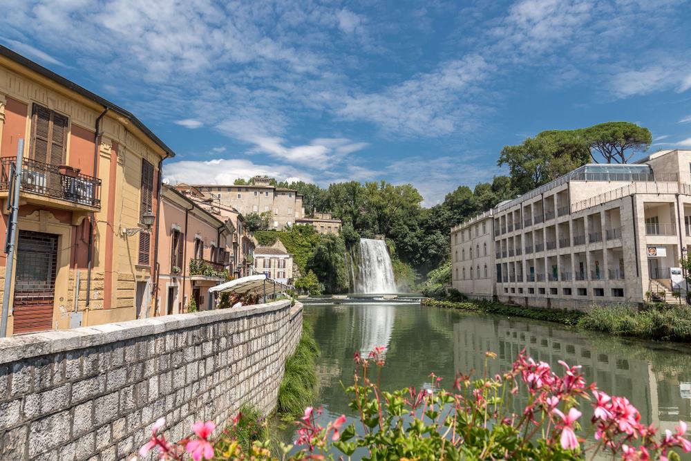 Cascate del Liri