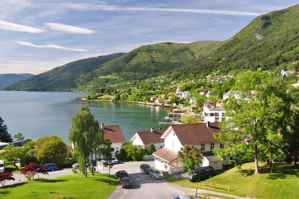 Balestrand, Norway