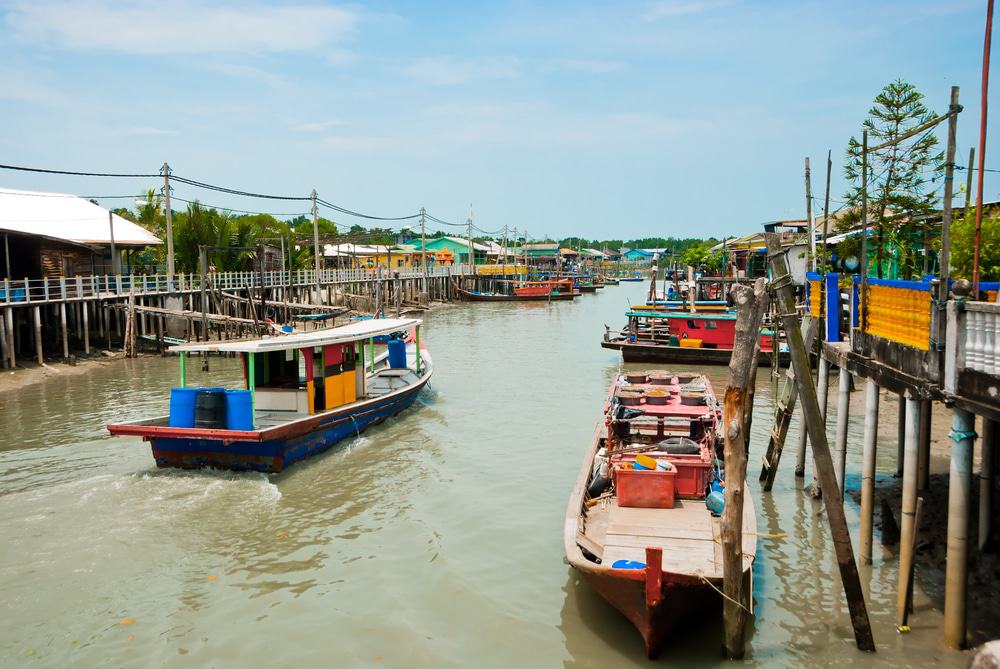 Pulau Ketam