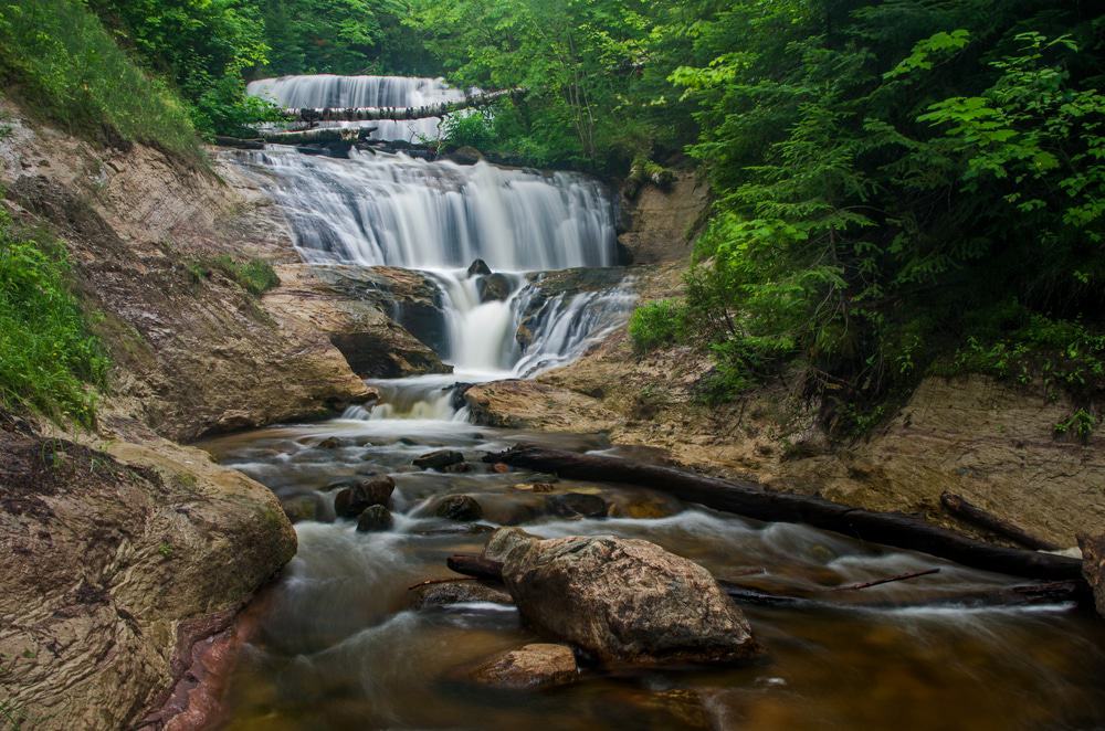 Sable Falls, Michigan