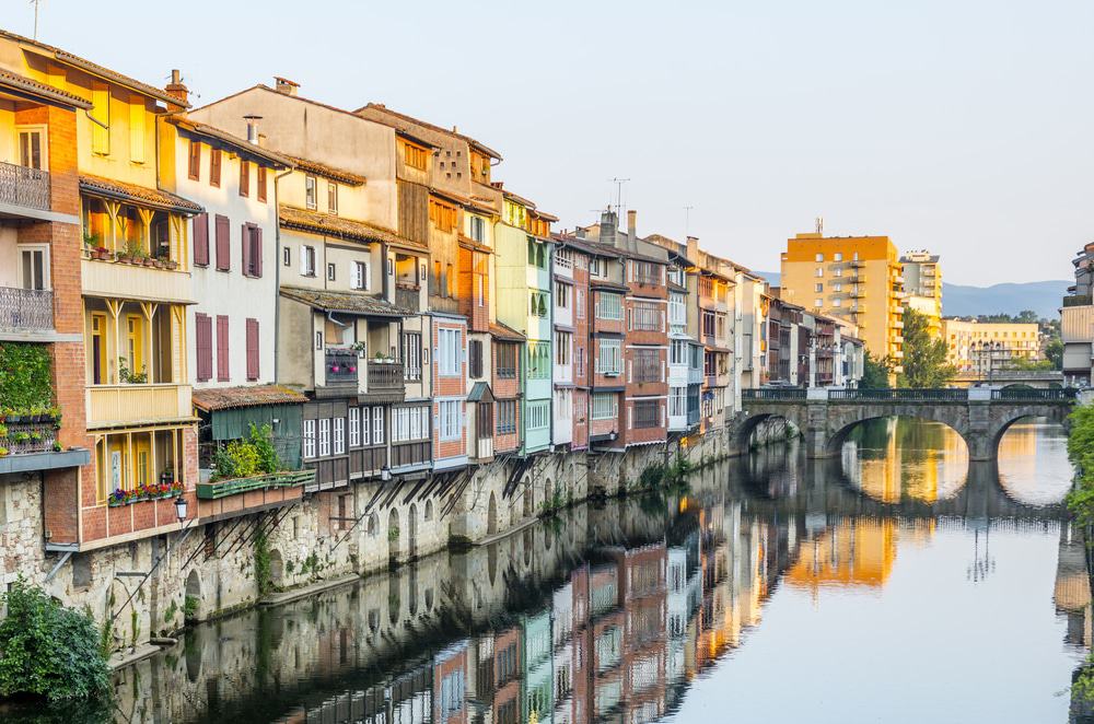Castres, France