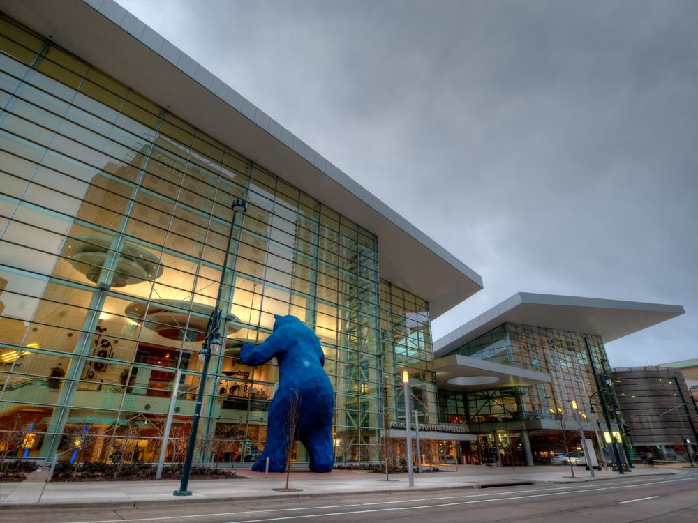 Colorado Convention Center, Denver