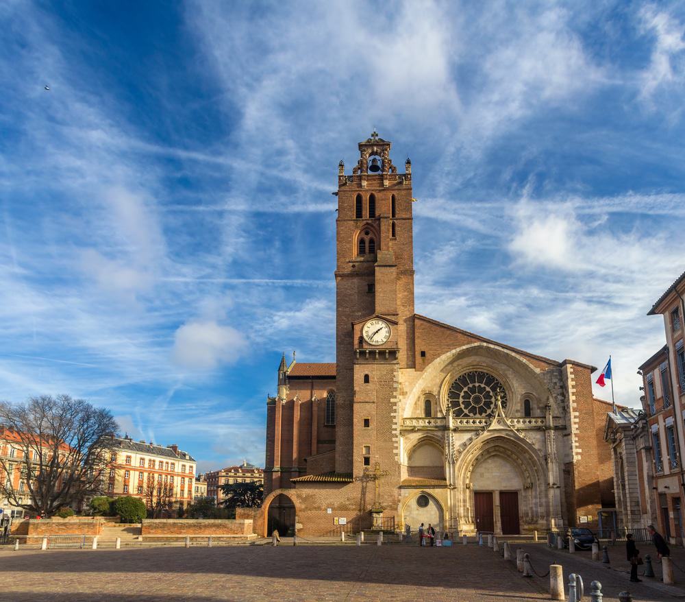 Toulouse Cathedral