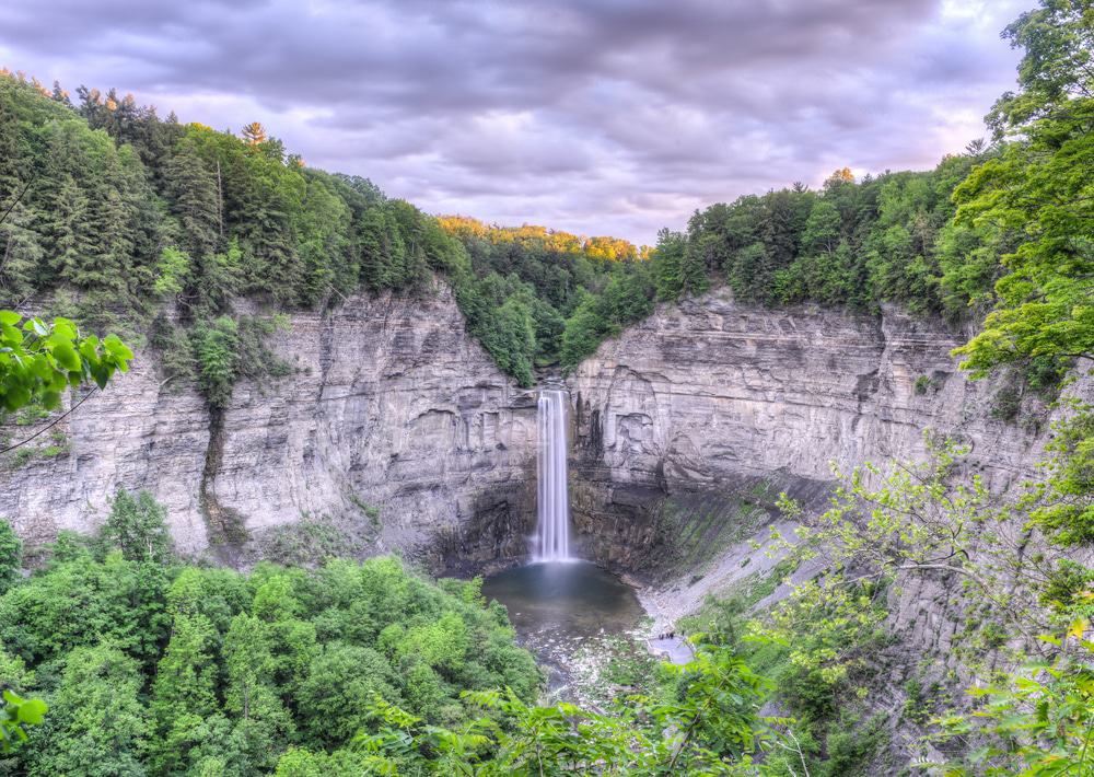 Finger Lakes Region