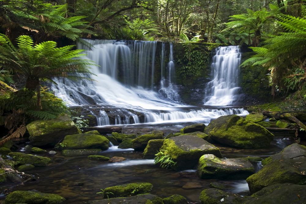 Horseshoe Falls, Australia