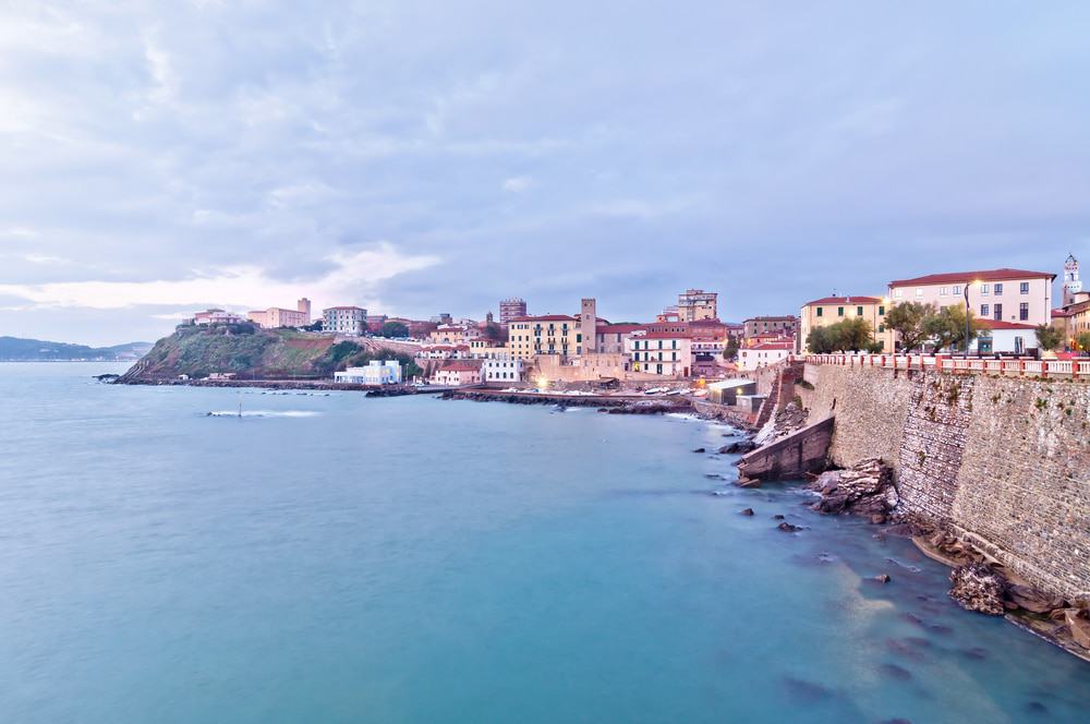 Piombino, Italy