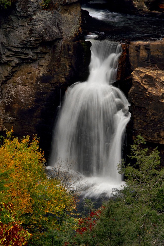 Linville Falls, North Carolina