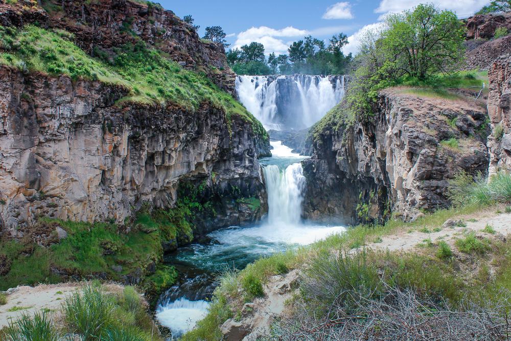 White River Falls, Oregon