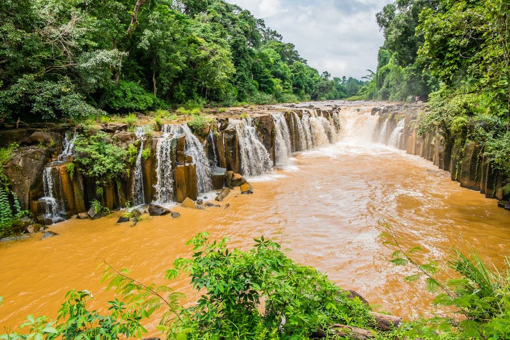 Pha Suam Waterfall