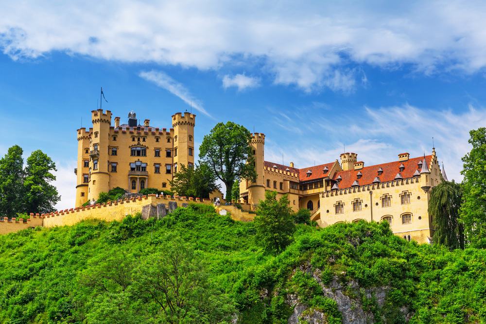 Hohenschwangau Castle