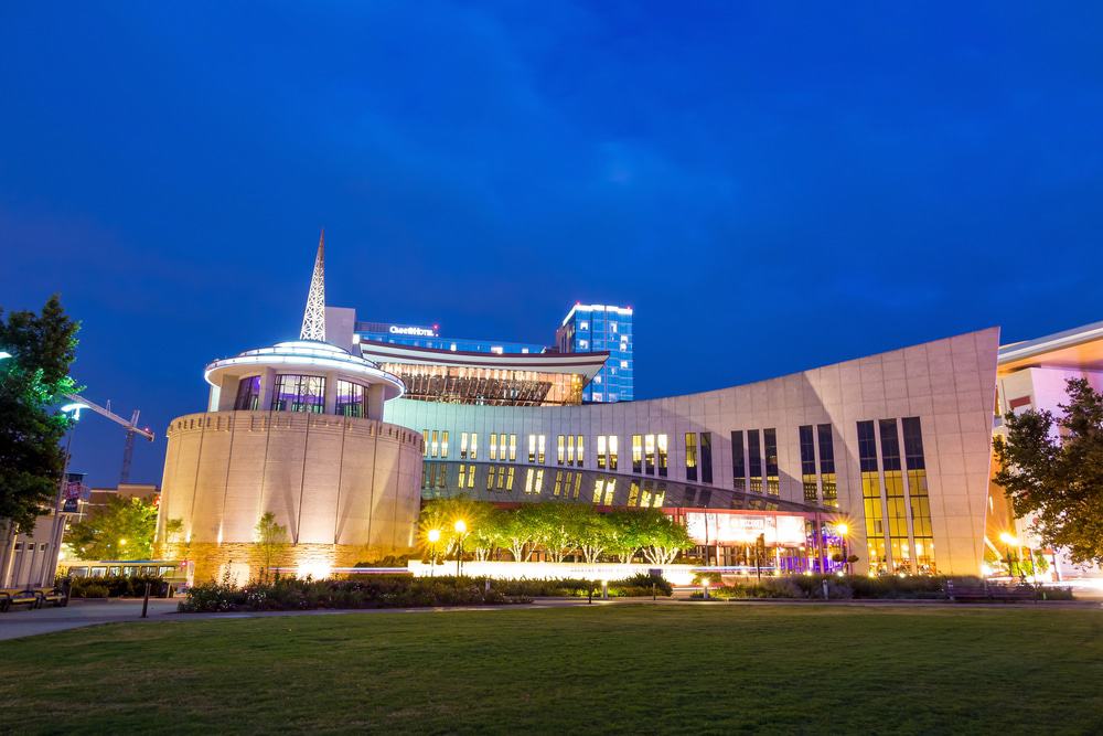 Country Music Hall of Fame & Museum
