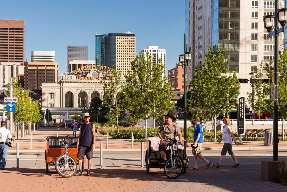 Denver Pedicab