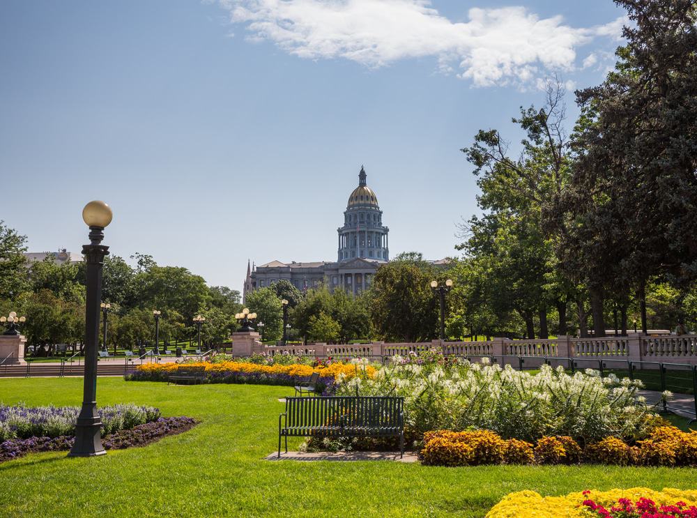 Civic Center Park, Denver