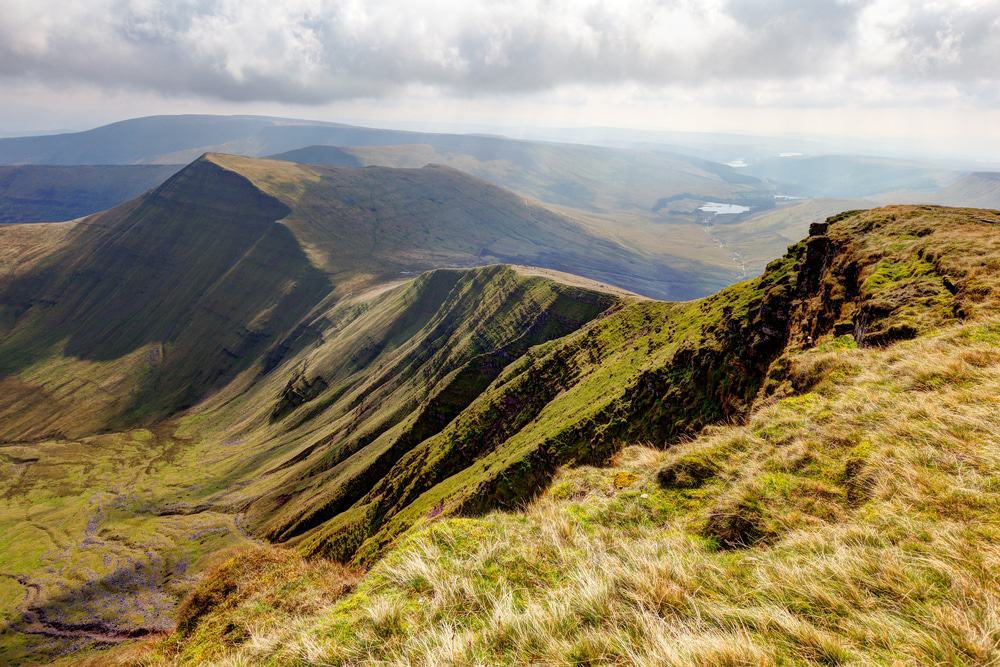 Brecon Beacons, Wales, UK