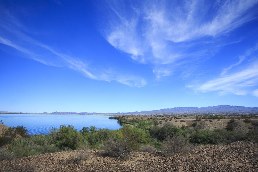 Lake Havasu State Park