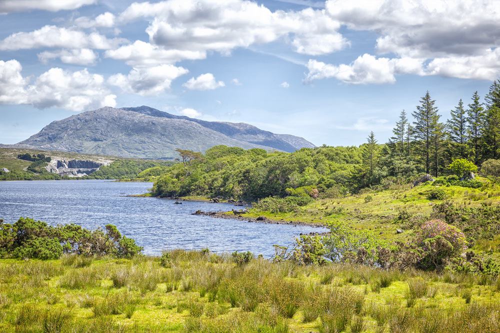Lough Corrib, Ireland