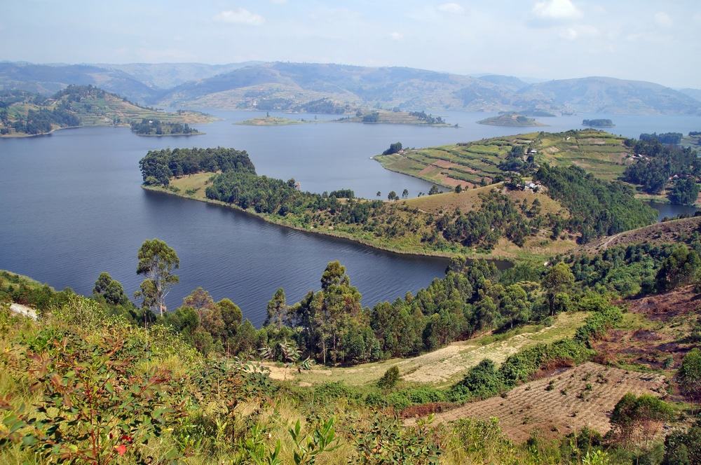 Lake Bunyonyi