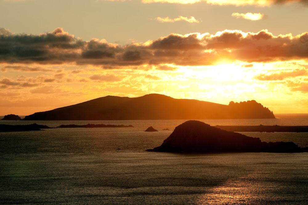 Blasket Islands, Ireland