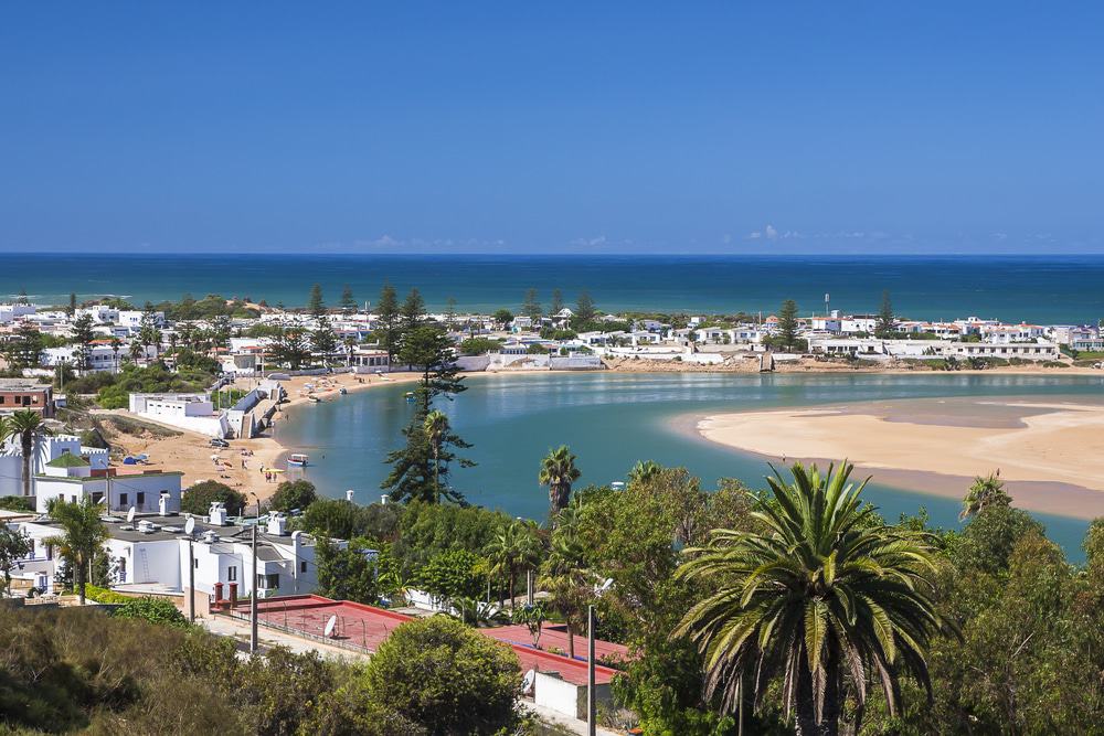 Oualidia, Morocco