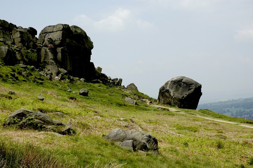 Ilkley Moor