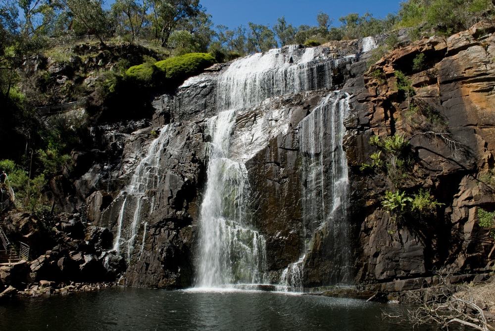 Mackenzie Falls, Australia