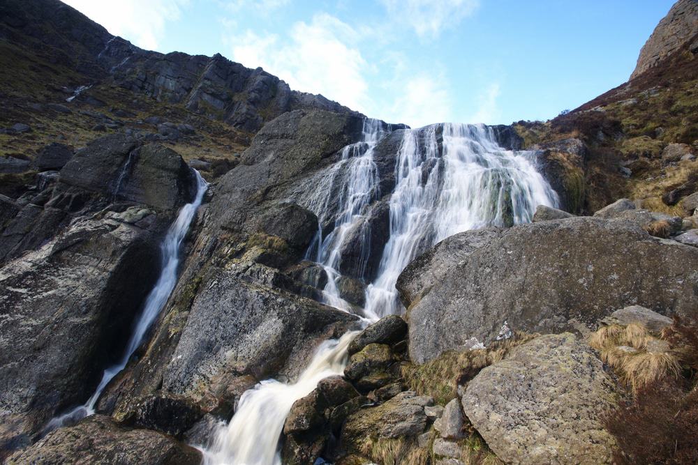 Mahon Falls, Ireland