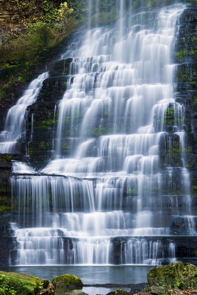 Carmac Falls, Tennessee