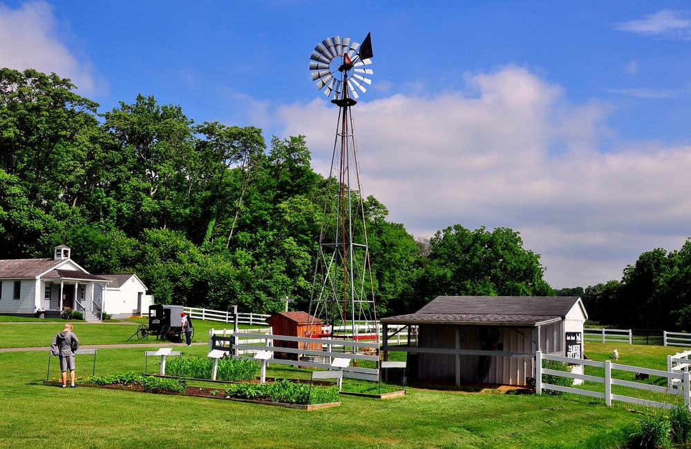 The Amish Village, Lancaster