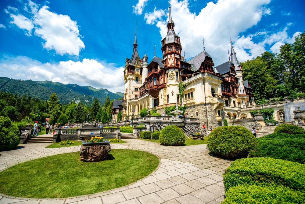 Peles Castle, Romania