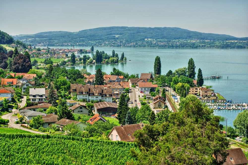 Lake Constance, Switzerland